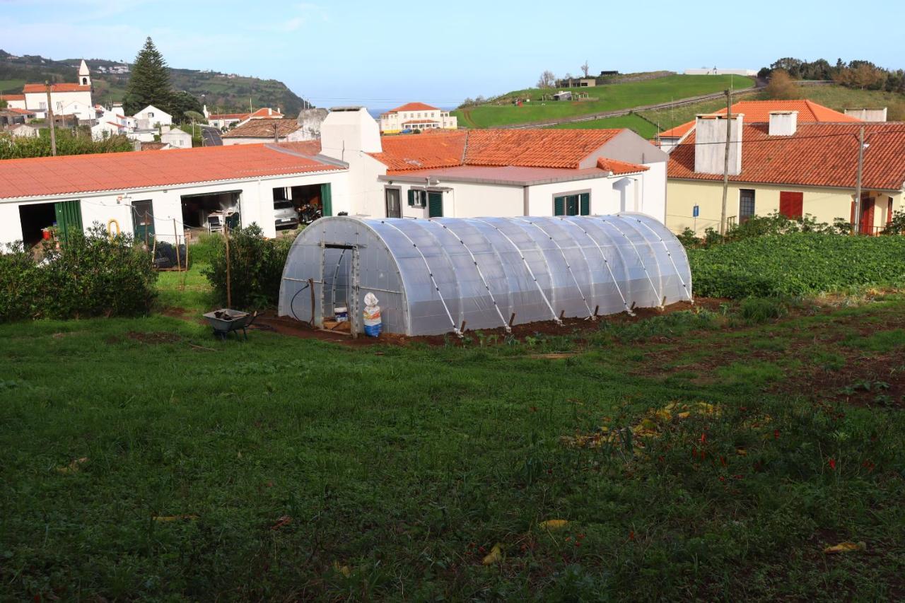 Апартаменты Casa L&M Lajes das Flores Экстерьер фото