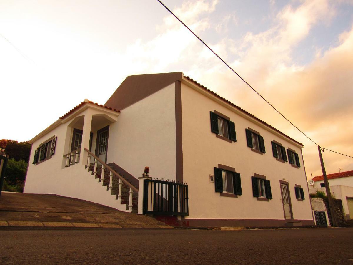 Апартаменты Casa L&M Lajes das Flores Экстерьер фото